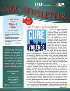 NGC Newsletter Fall 2012 front page thumbnail