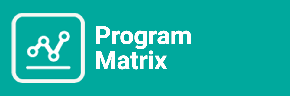 Program Matrix