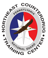 Northeast Counterdrug Training Center Logo