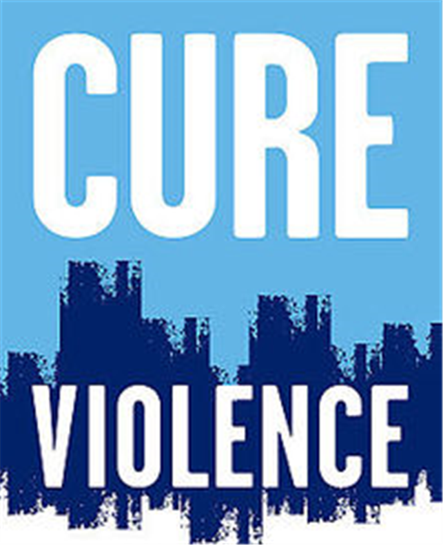 Cure Violence logo