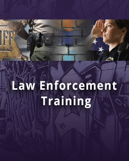 Law Enforcement Training poster thumbnail