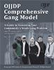 OJJDP Comprehensive Gang Model publication cover