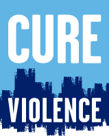 Cure Violence logo