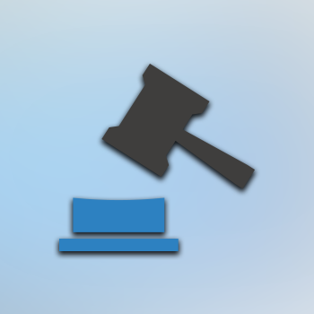 gavel graphic