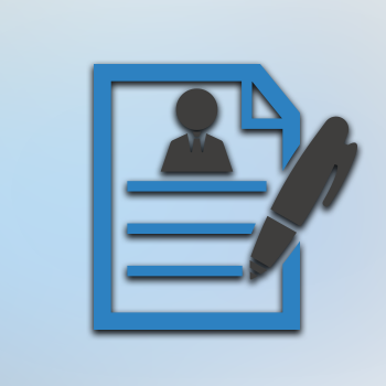 pen and paper graphic