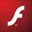 Adobe Flash Player logo
