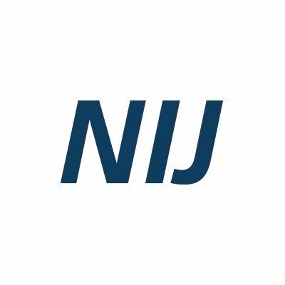 NIJ logo