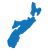 solid blue graphic of Nova Scotia province