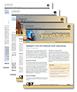 multiple publications layered on top of each other