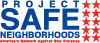 Project Safe Neighborhoods Logo