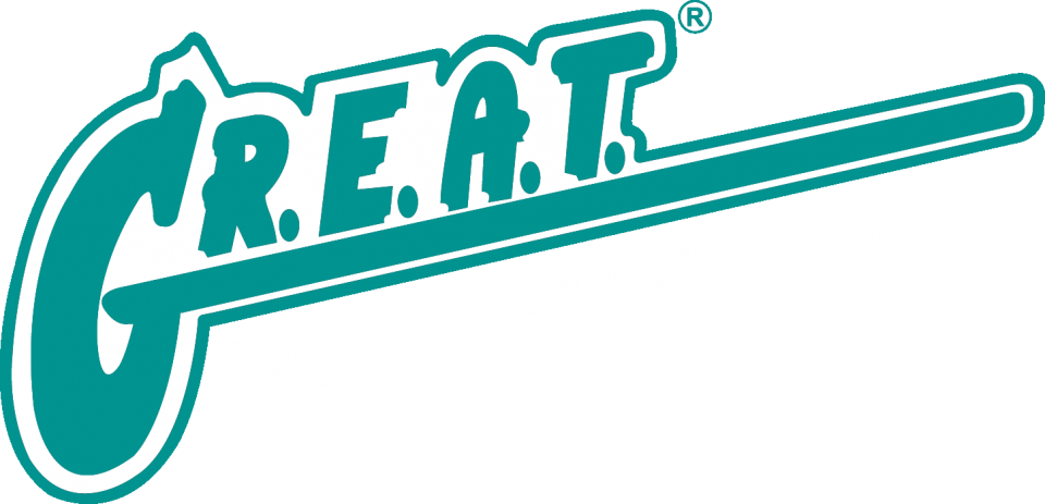 Gang Resistance Education and Training logo
