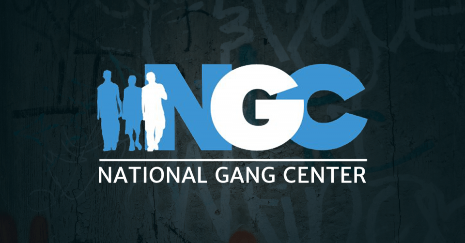 NGC logo overtop of graffiti