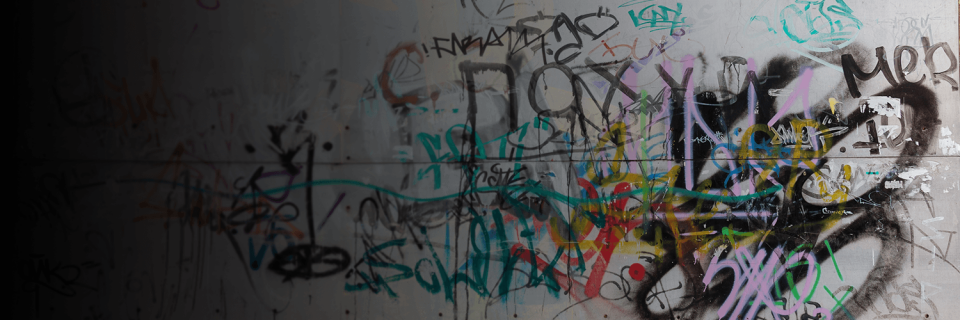 Graffiti on Wall