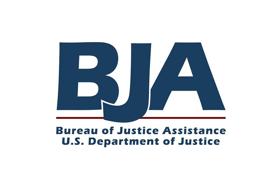 BJA text logo