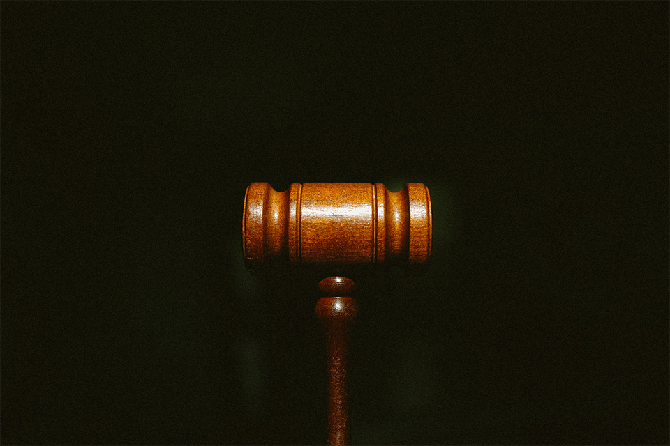 Judge's Gavel