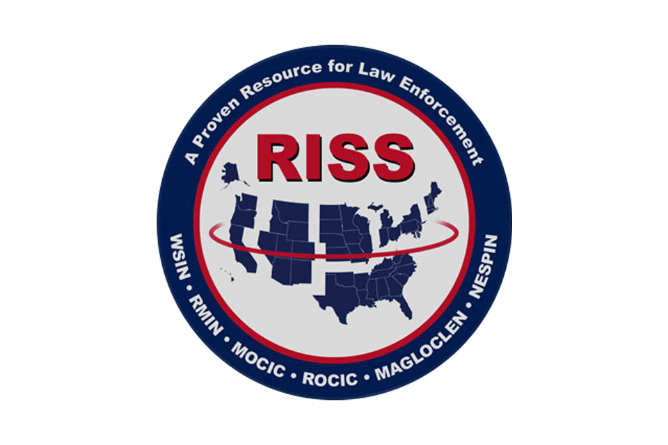 Regional Information Sharing Systems logo 