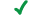 Green Checkmark