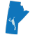 solid blue graphic of Manitoba province
