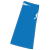 solid blue graphic of Saskatchewan province